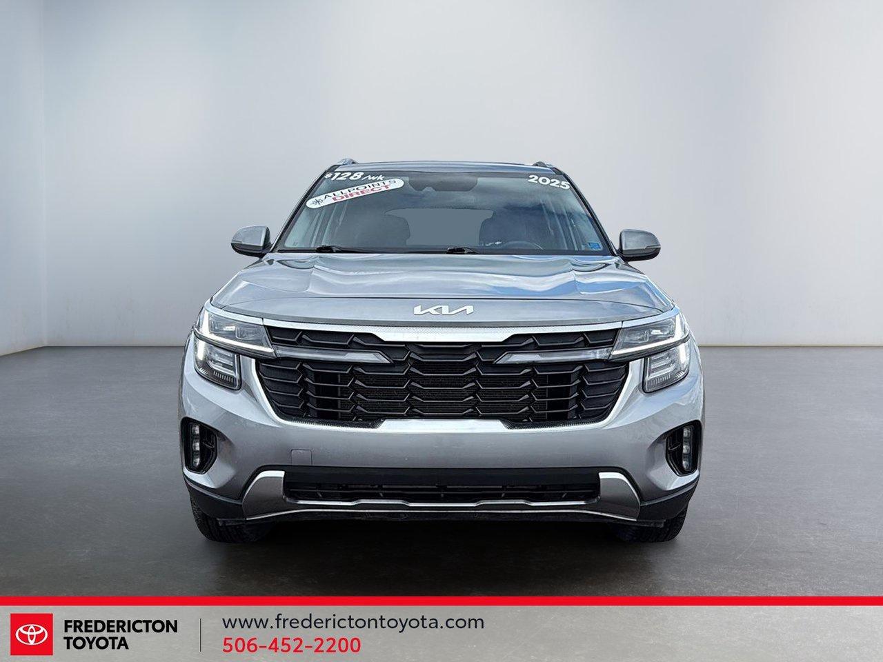 2025 Kia Seltos EX Photo1