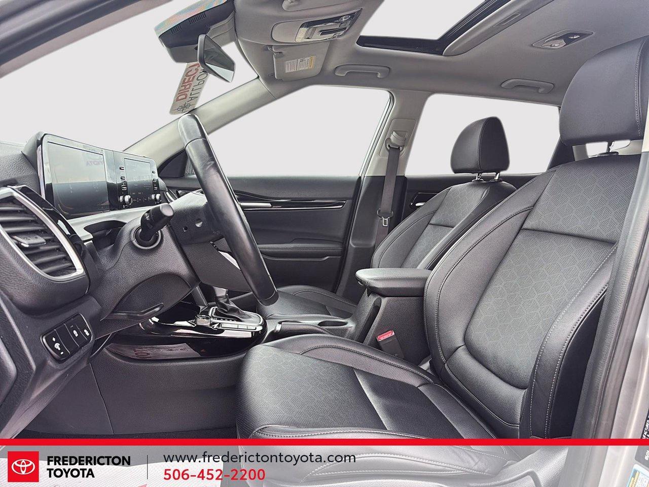 2025 Kia Seltos EX Photo