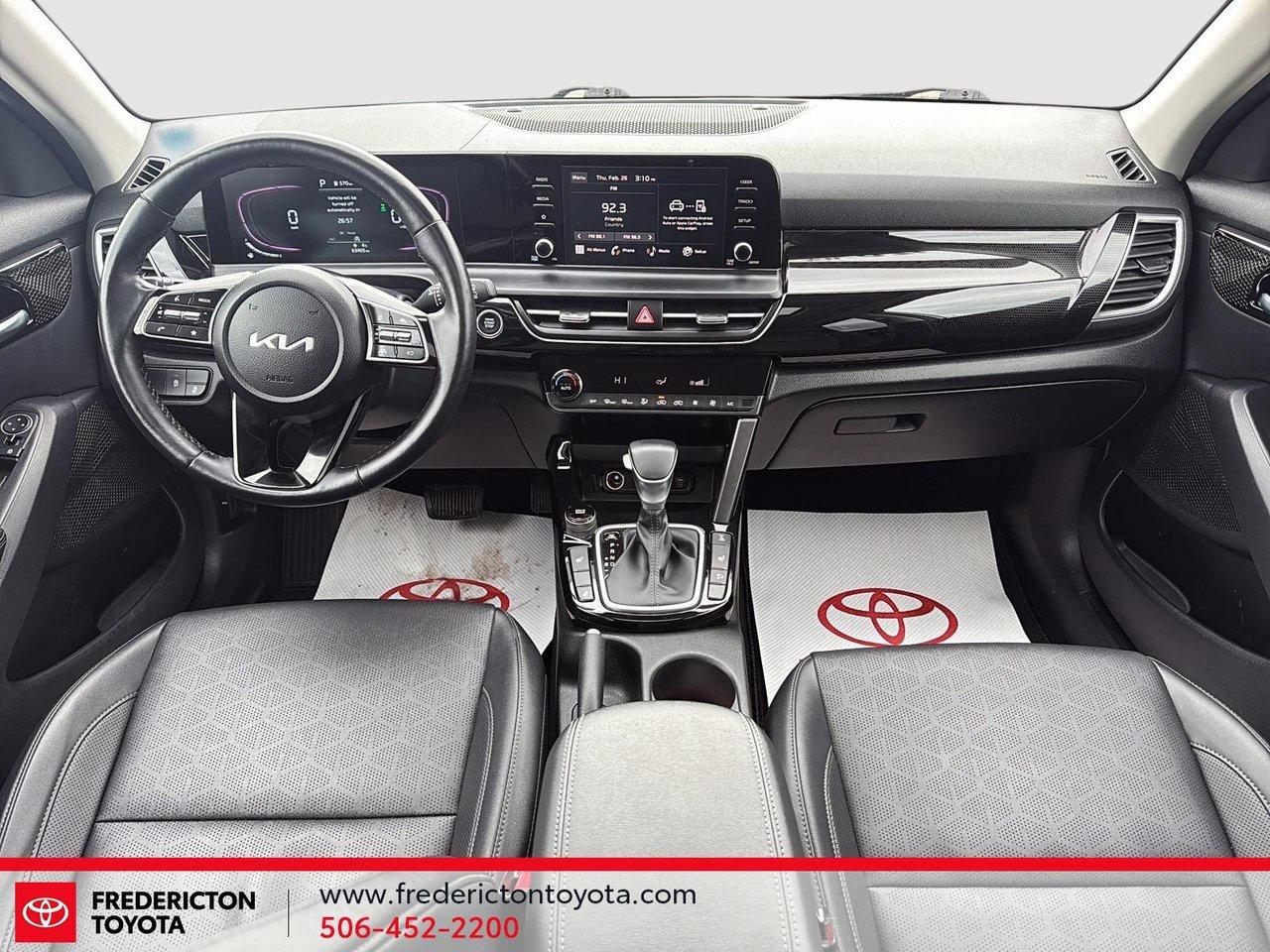 2025 Kia Seltos EX Photo