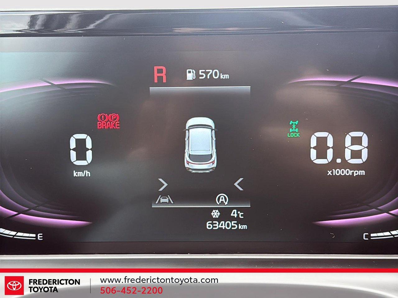 2025 Kia Seltos EX Photo