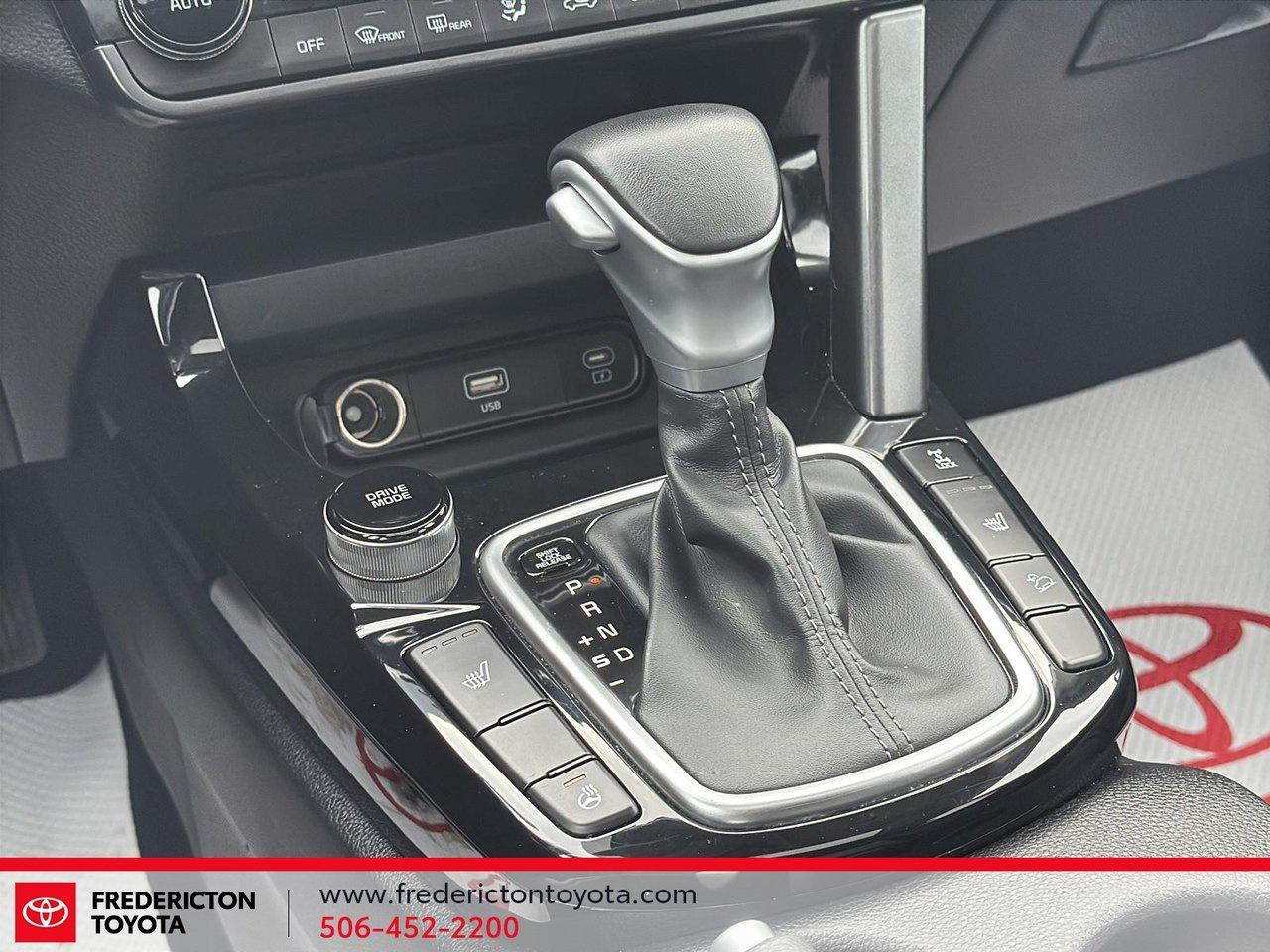 2025 Kia Seltos EX Photo