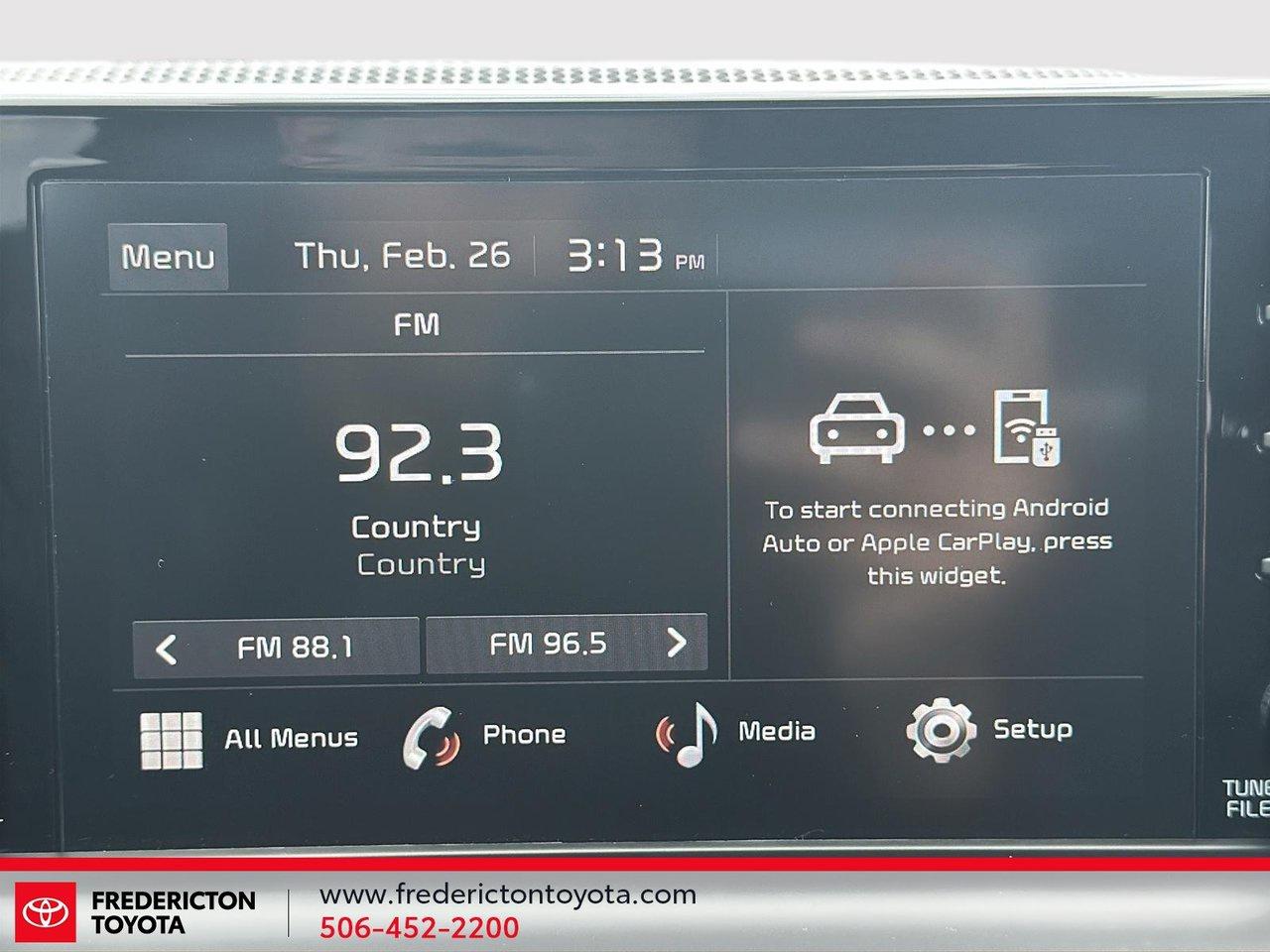 2025 Kia Seltos EX Photo