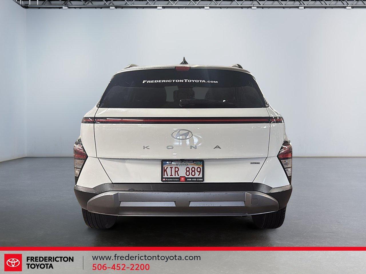 2025 Hyundai KONA Preferred Photo