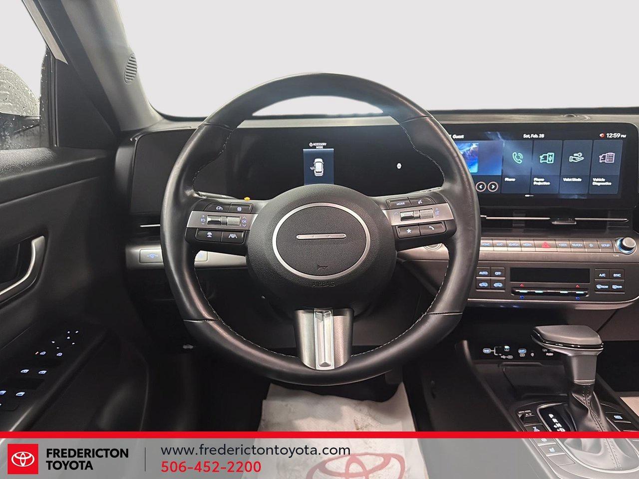 2025 Hyundai KONA Preferred Photo