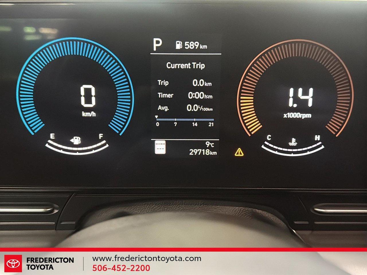 2025 Hyundai KONA Preferred Photo