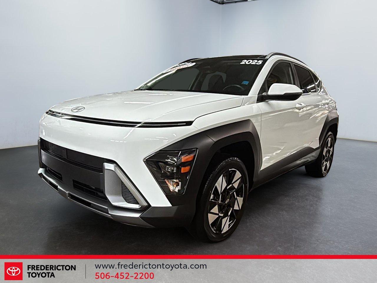 2025 Hyundai KONA Preferred Photo0