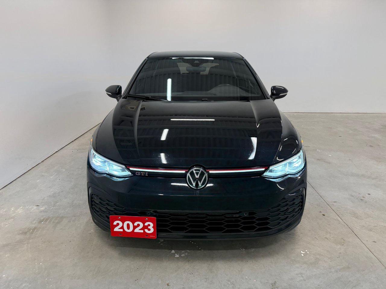 2023 Volkswagen Golf GTI Autobahn Photo