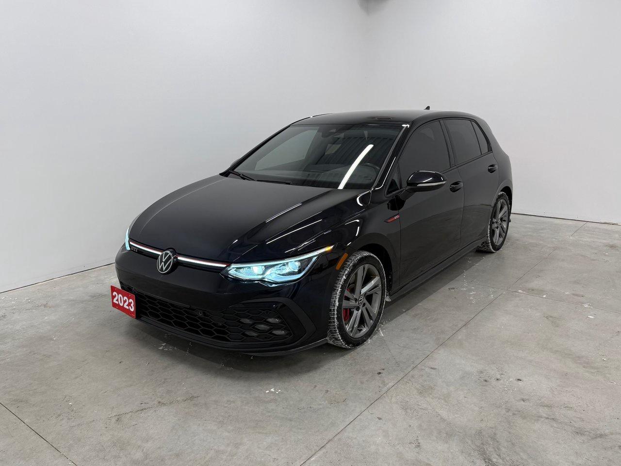 2023 Volkswagen Golf GTI Autobahn Photo0