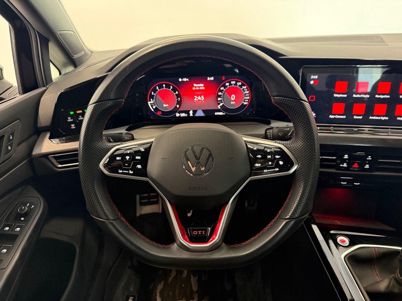 2023 Volkswagen Golf GTI Autobahn Photo