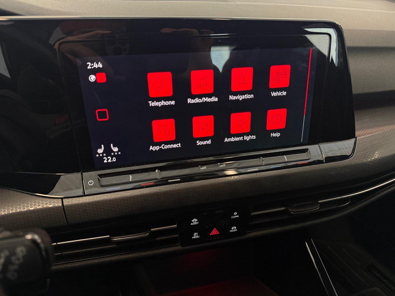 2023 Volkswagen Golf GTI Autobahn Photo