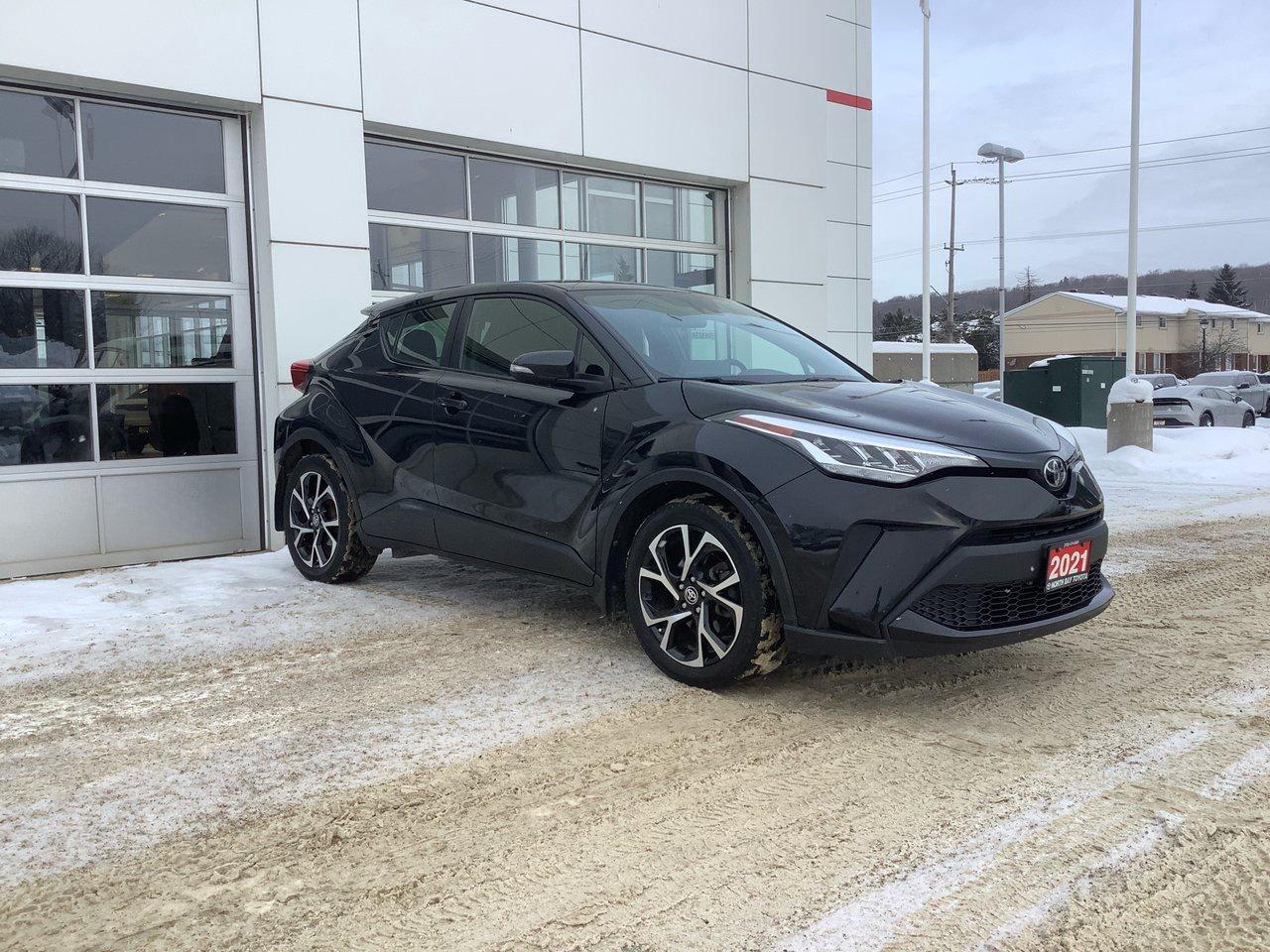 2021 Toyota C-HR  Photo