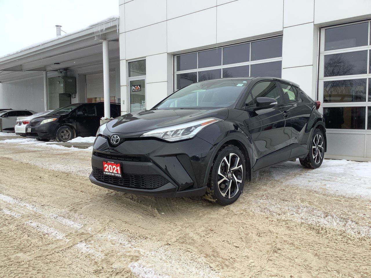 2021 Toyota C-HR  Photo