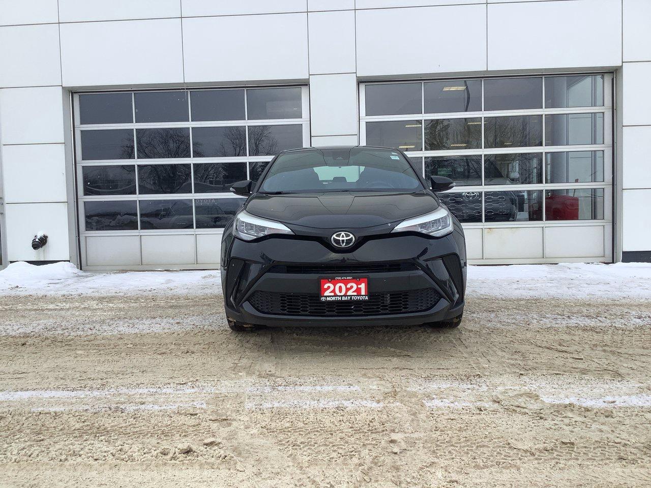 2021 Toyota C-HR  Photo2