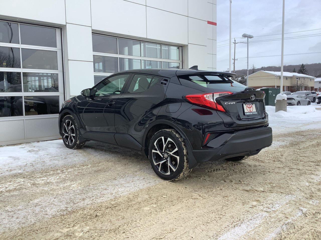 2021 Toyota C-HR  Photo