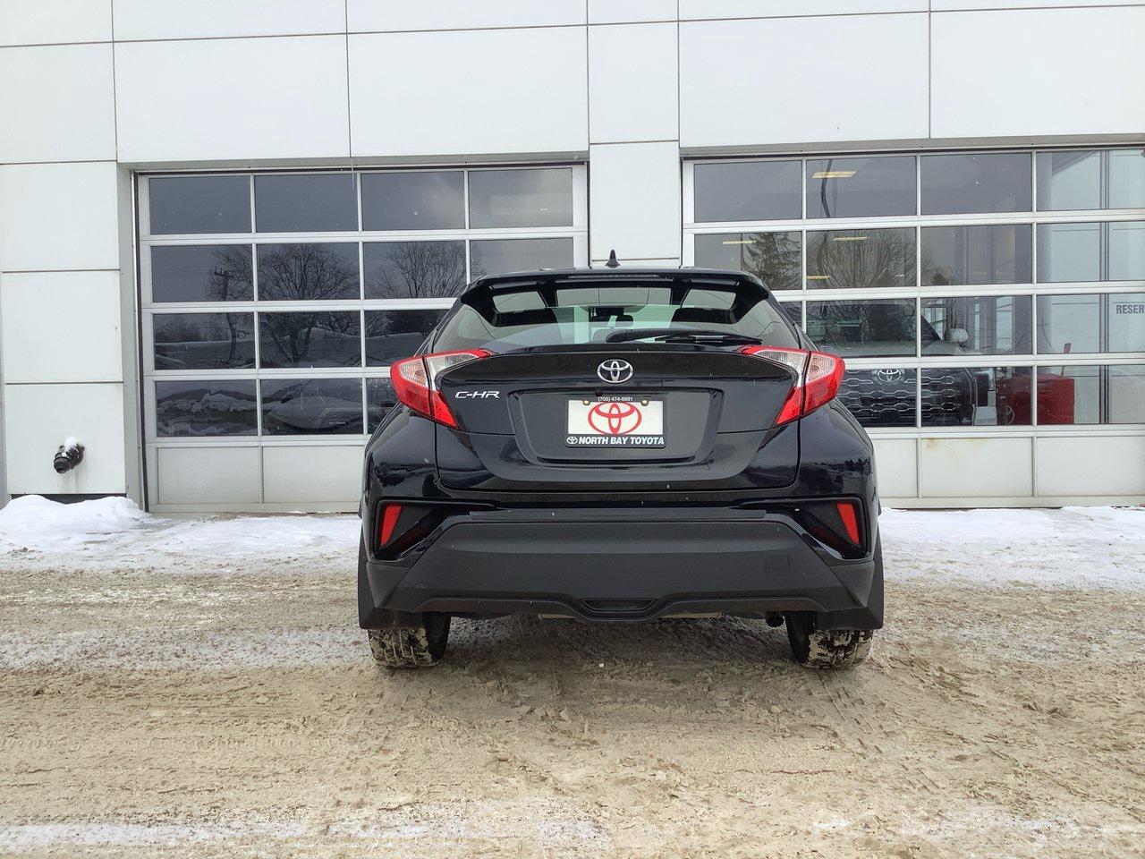 2021 Toyota C-HR  Photo