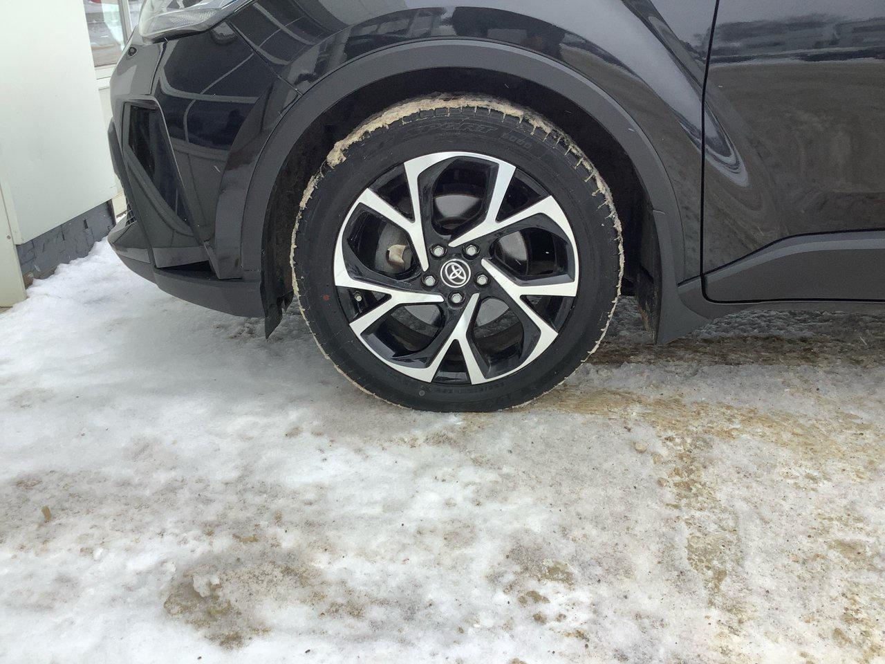 2021 Toyota C-HR  Photo