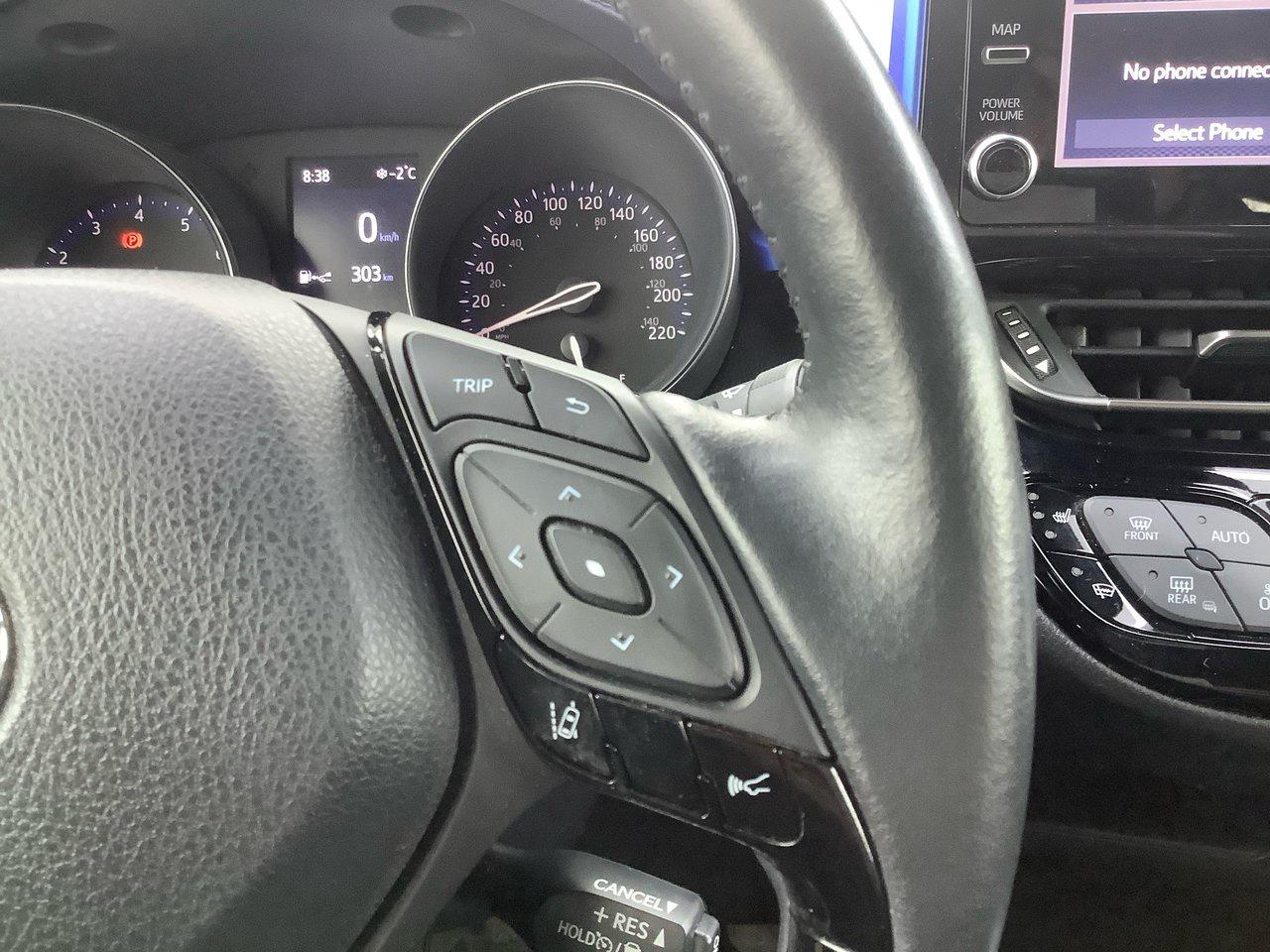 2021 Toyota C-HR  Photo