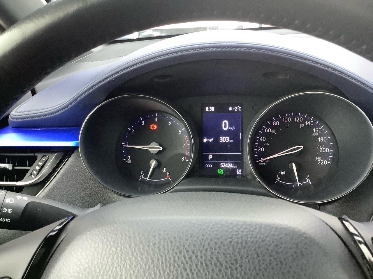 2021 Toyota C-HR  Photo