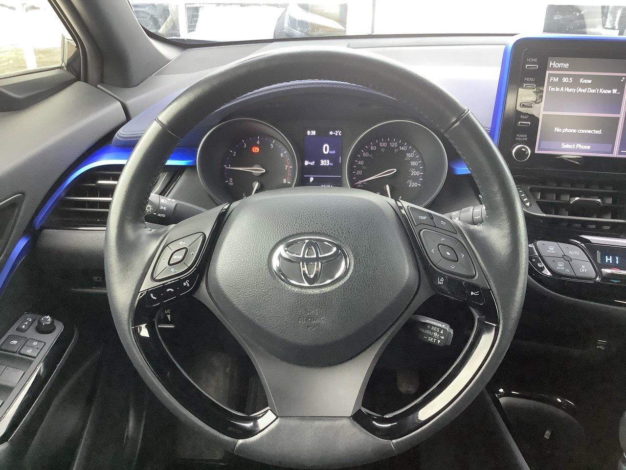 2021 Toyota C-HR  Photo