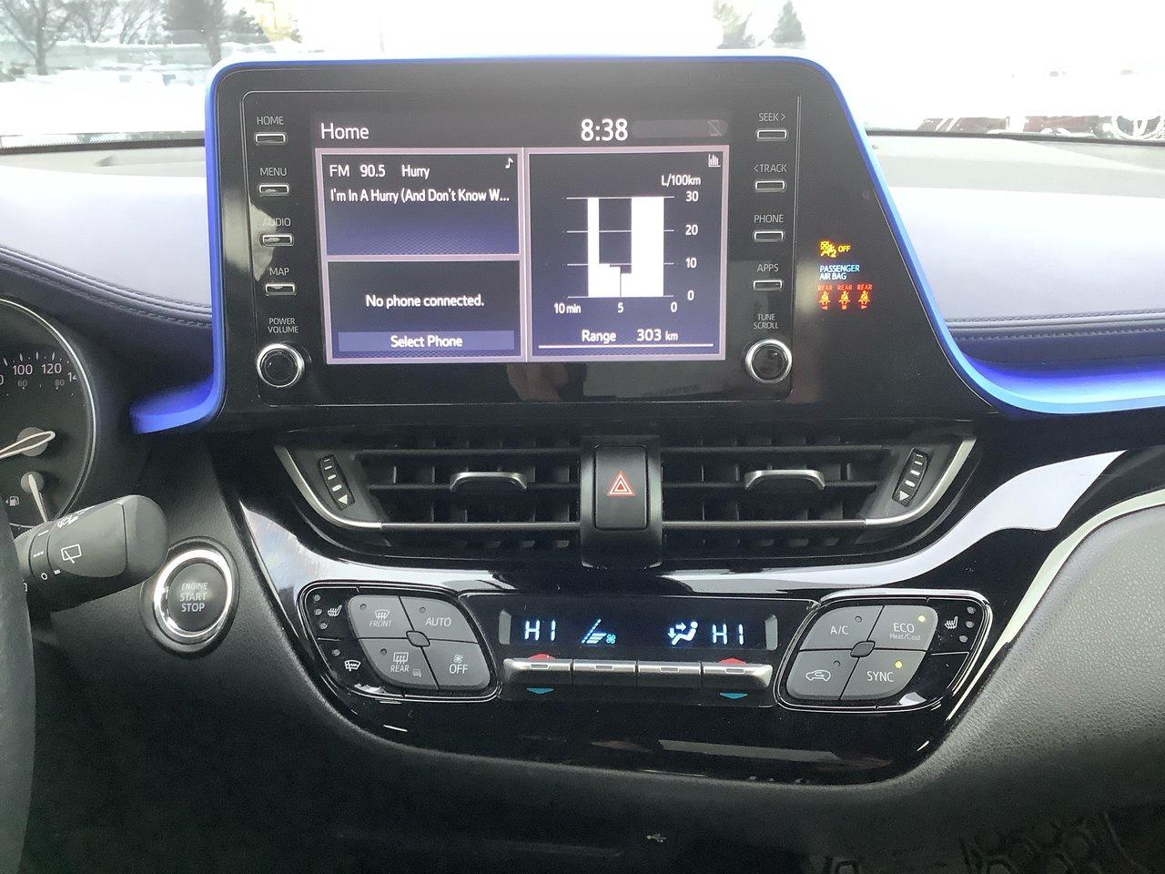 2021 Toyota C-HR  Photo