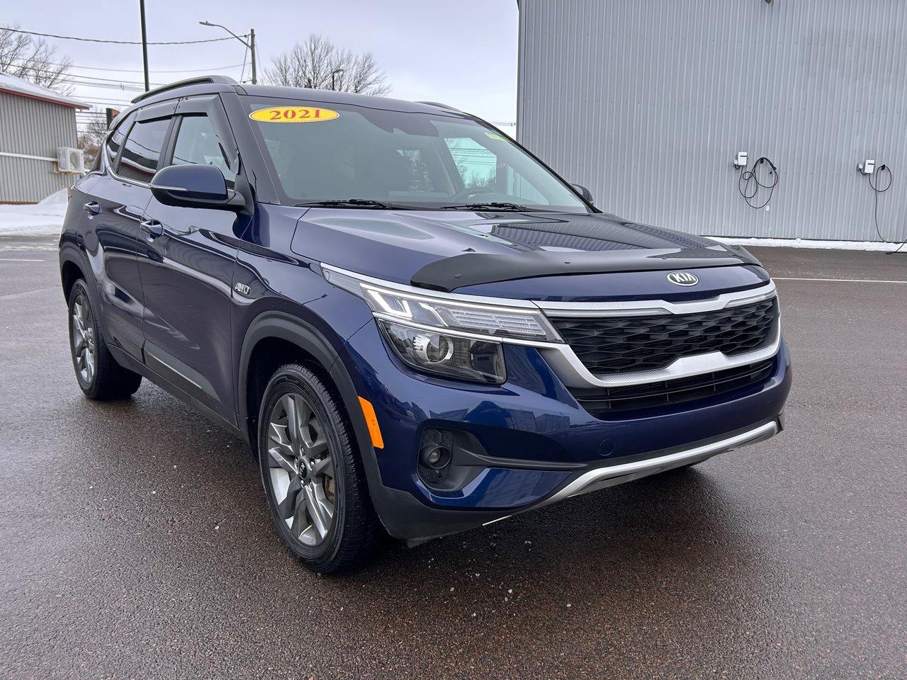 Used 2021 Kia Seltos EX for sale in Summerside, PE