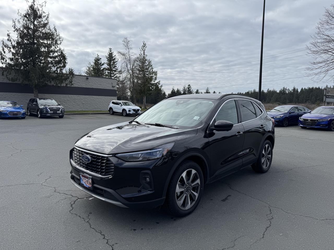 2024 Ford Escape Platinum