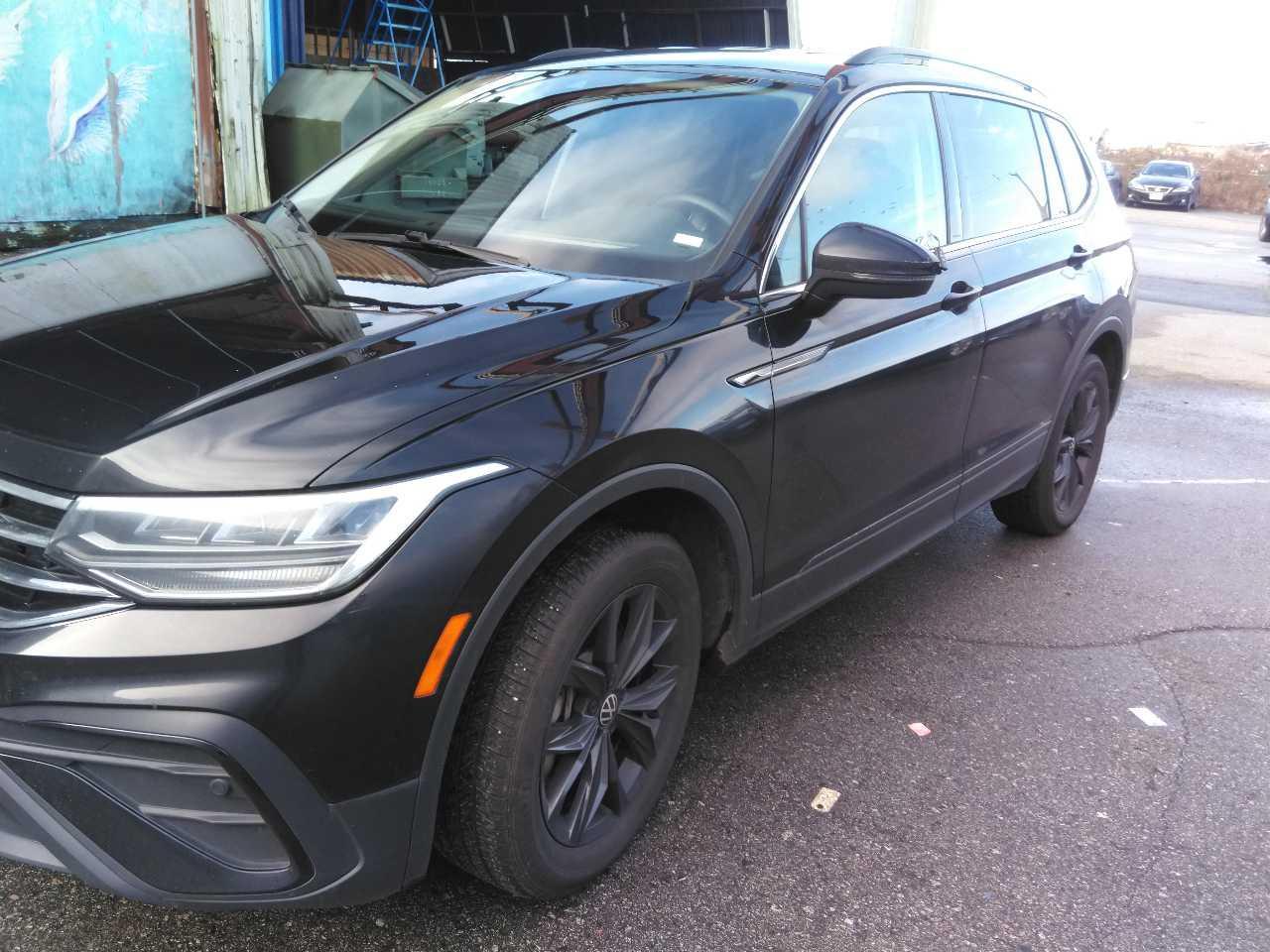 2024 Volkswagen Tiguan COMFORTLINE