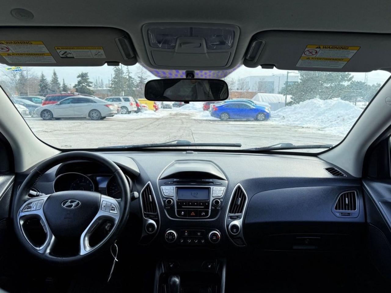 2011 Hyundai Tucson GLS 4dr Front-Wheel Drive Automatic Photo