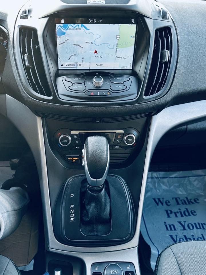 2016 Ford Escape SE AWD Photo