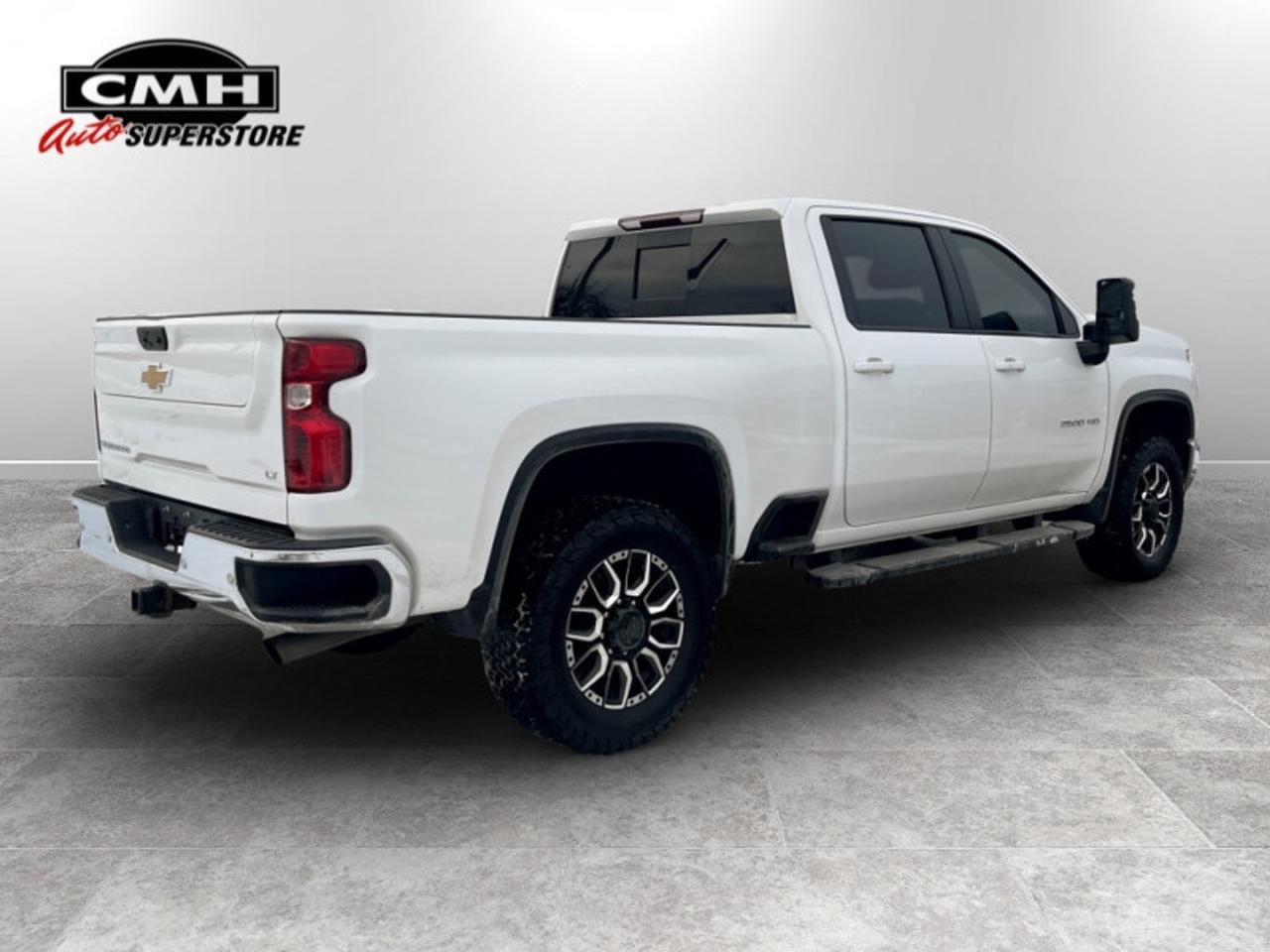 2023 Chevrolet Silverado 2500 HD LT True North Edition Photo4