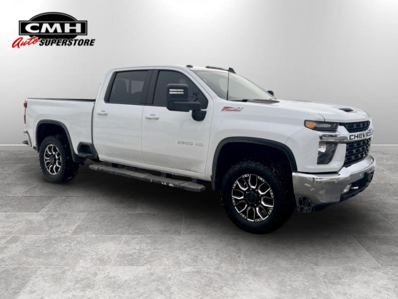 2023 Chevrolet Silverado 2500 HD LT True North Edition Photo