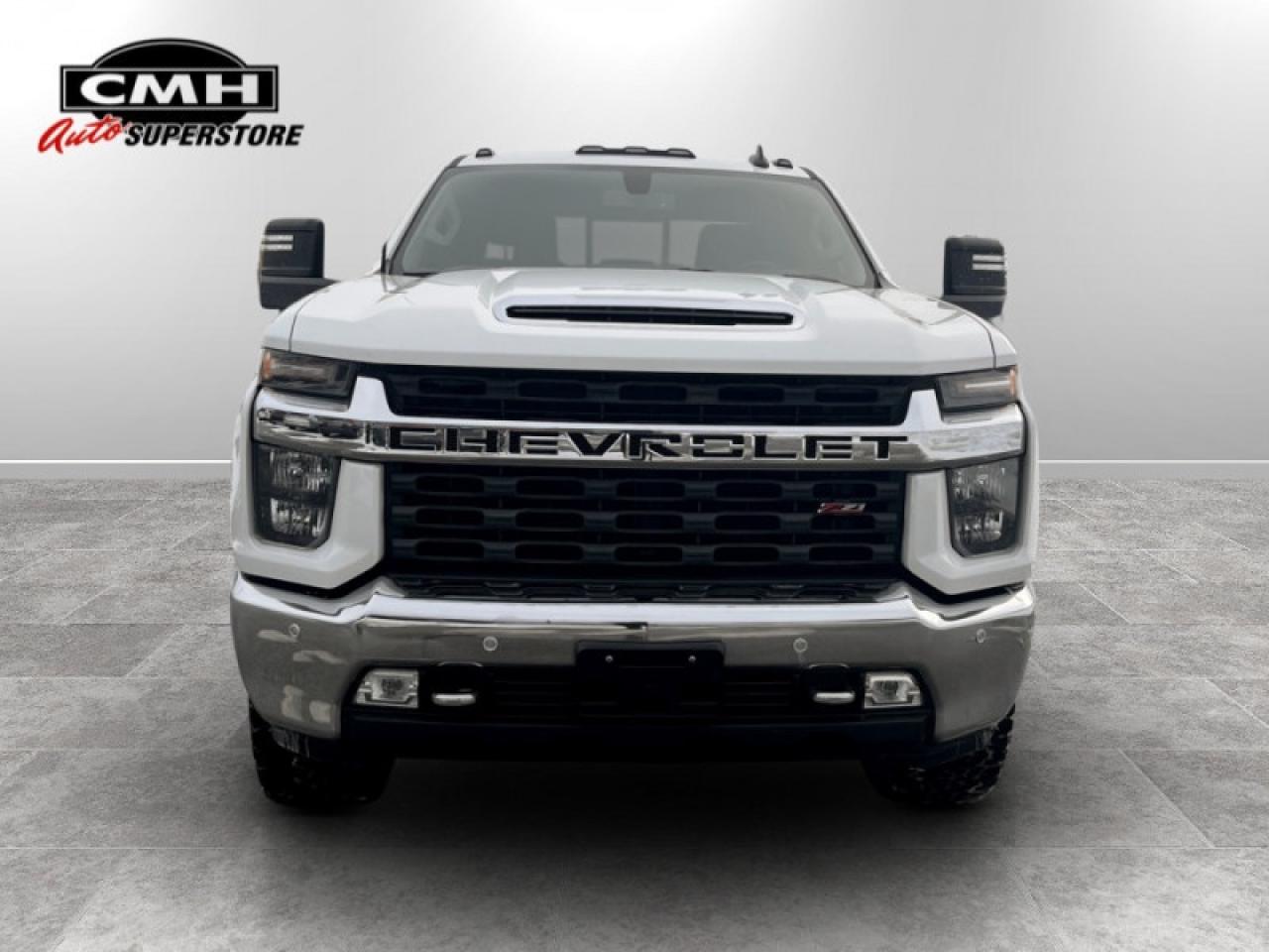 2023 Chevrolet Silverado 2500 HD LT True North Edition Photo