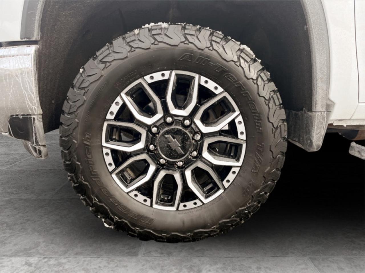 2023 Chevrolet Silverado 2500 HD LT True North Edition Photo