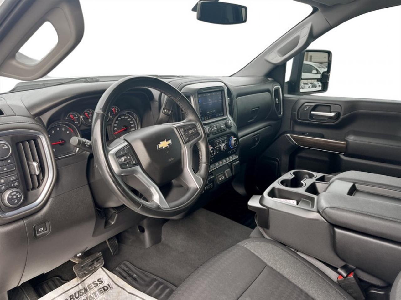 2023 Chevrolet Silverado 2500 HD LT True North Edition Photo