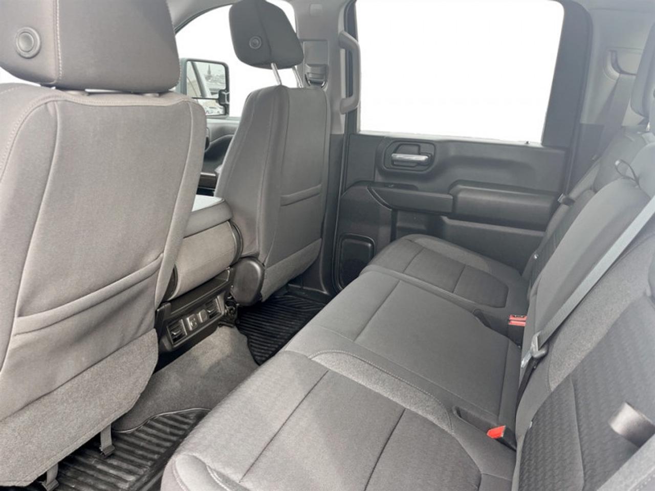 2023 Chevrolet Silverado 2500 HD LT True North Edition Photo