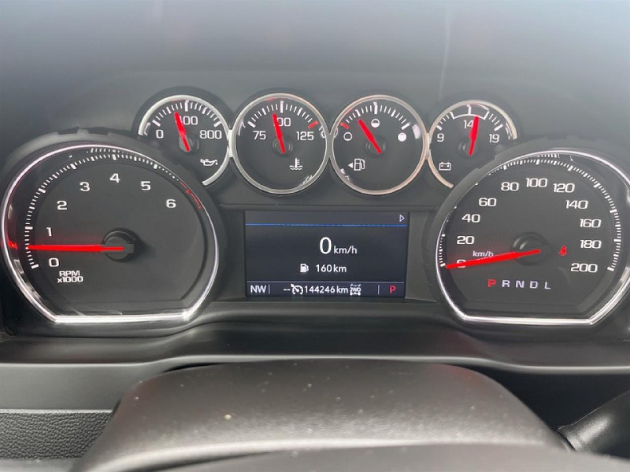 2023 Chevrolet Silverado 2500 HD LT True North Edition Photo