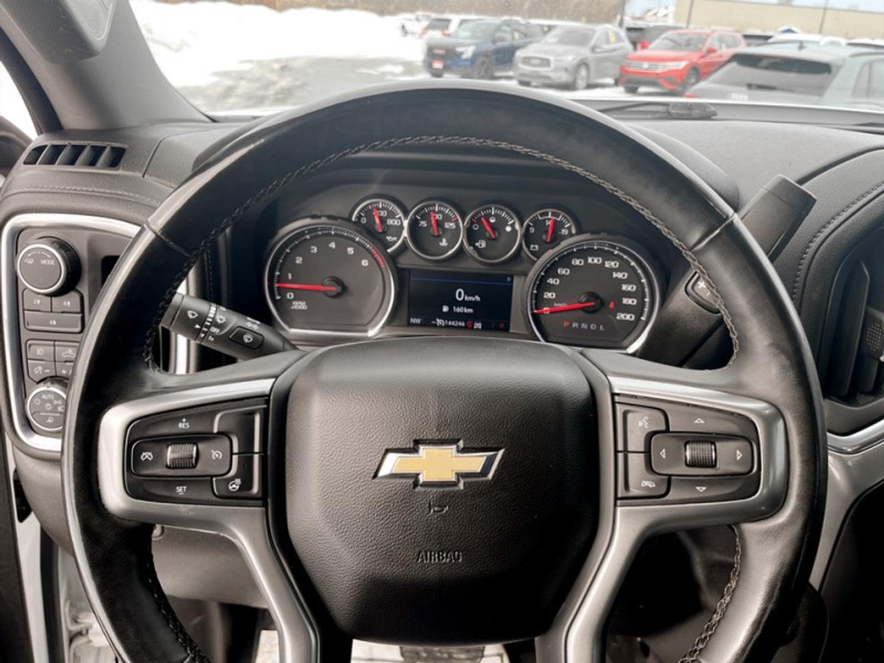 2023 Chevrolet Silverado 2500 HD LT True North Edition Photo