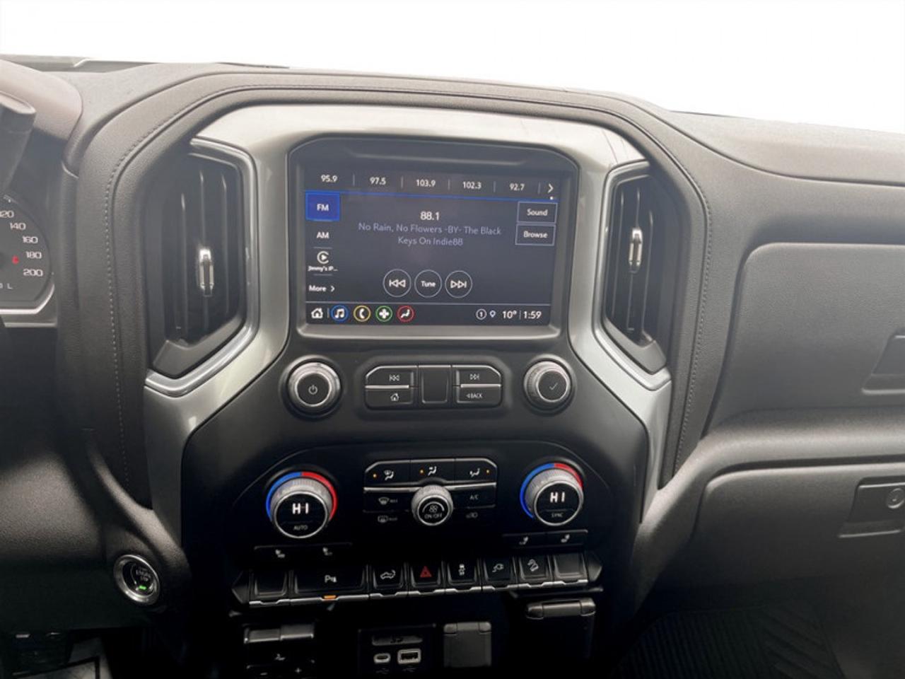 2023 Chevrolet Silverado 2500 HD LT True North Edition Photo