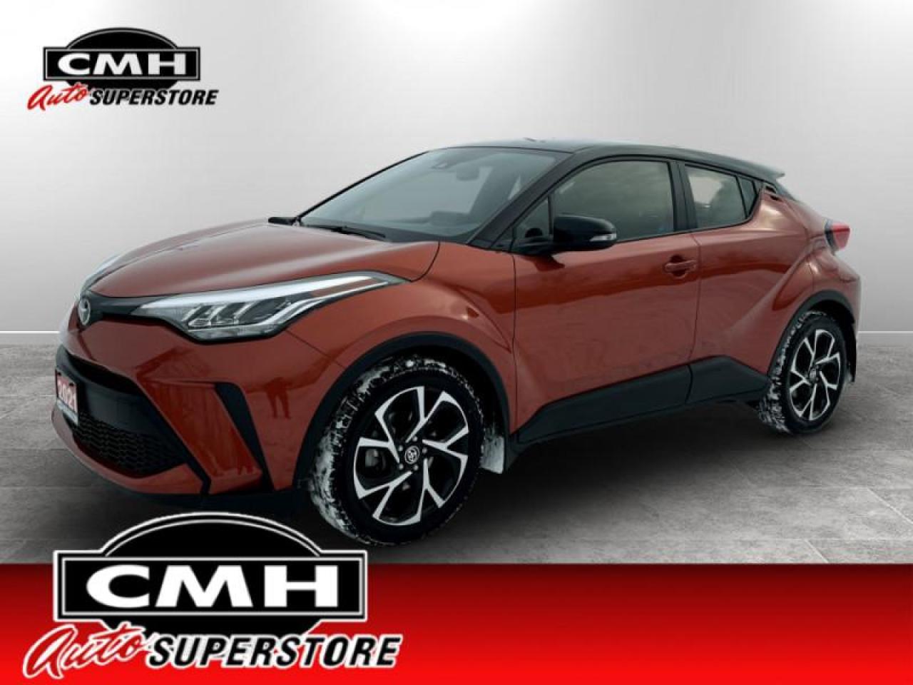 2021 Toyota C-HR XLE Premium  - Low Mileage Photo