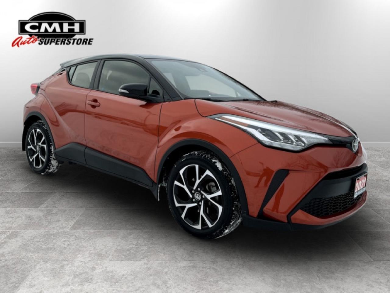 2021 Toyota C-HR XLE Premium  - Low Mileage Photo