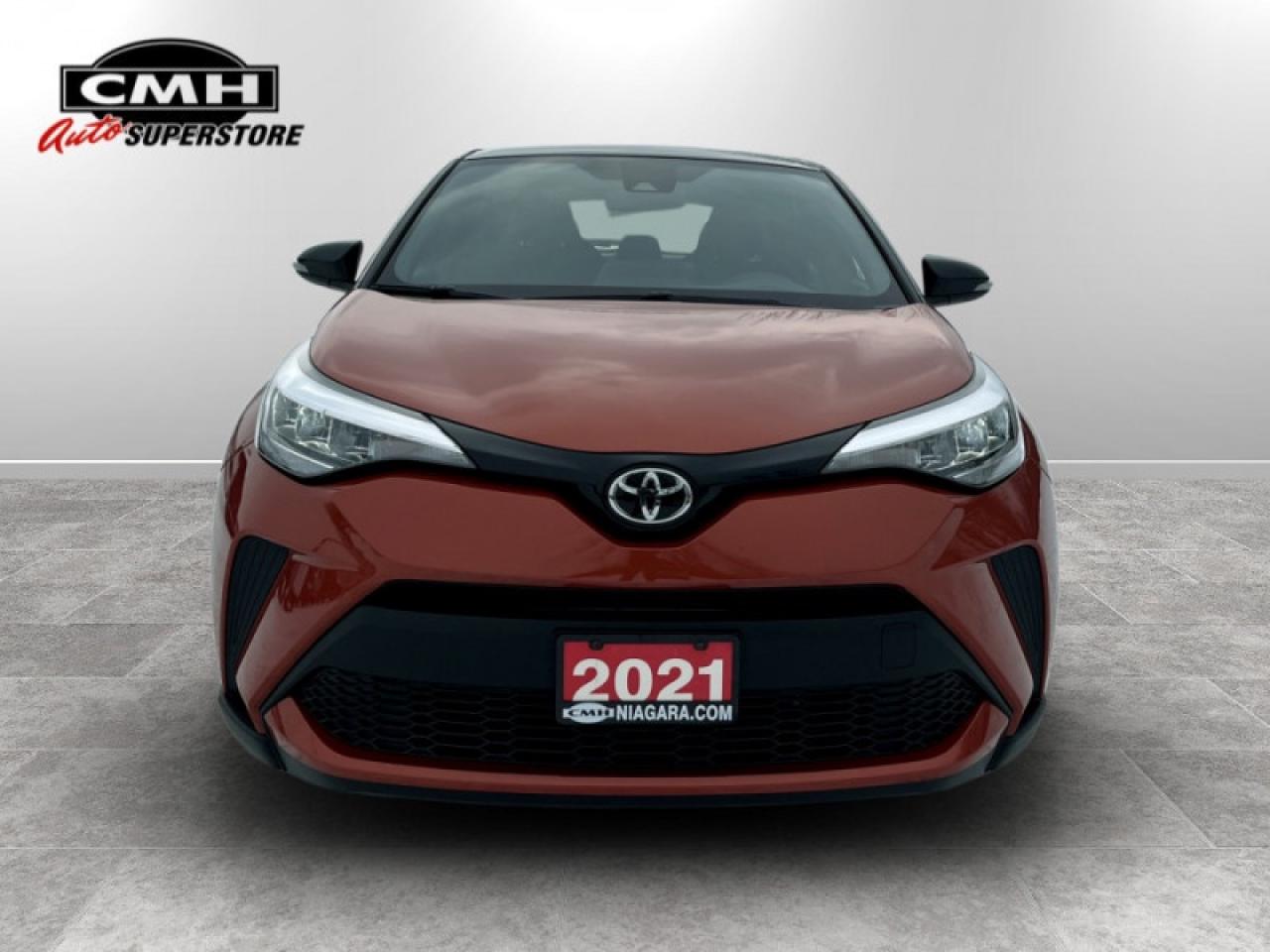 2021 Toyota C-HR XLE Premium  - Low Mileage Photo