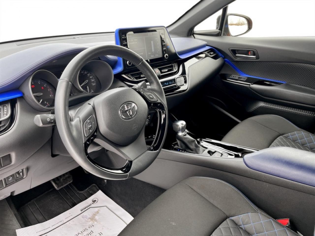 2021 Toyota C-HR XLE Premium  - Low Mileage Photo