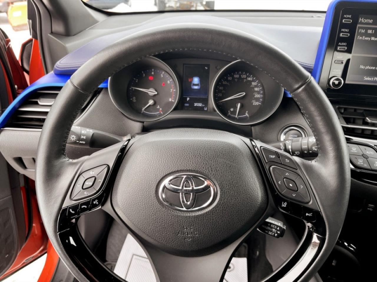 2021 Toyota C-HR XLE Premium  - Low Mileage Photo