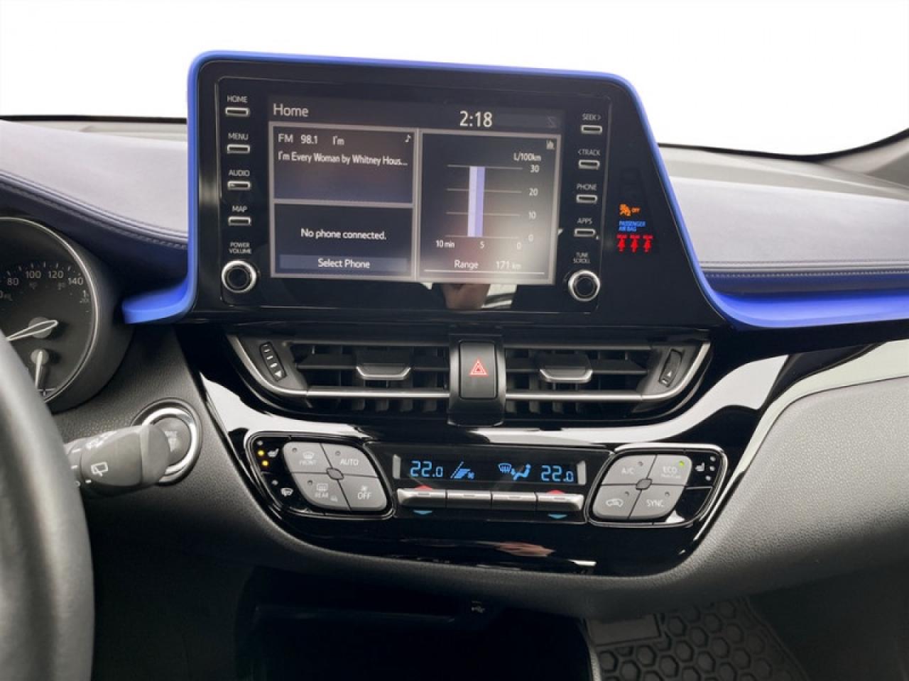 2021 Toyota C-HR XLE Premium  - Low Mileage Photo