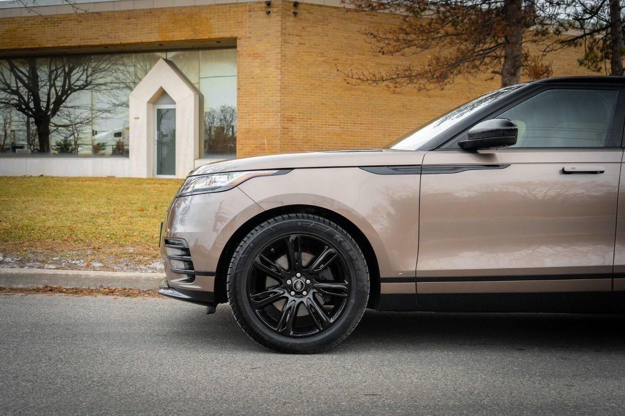 2020 Land Rover Range Rover Velar R-Dynamic S Photo