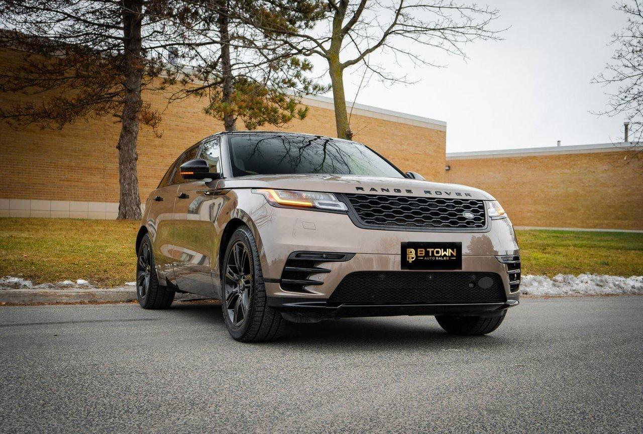 2020 Land Rover Range Rover Velar R-Dynamic S Photo
