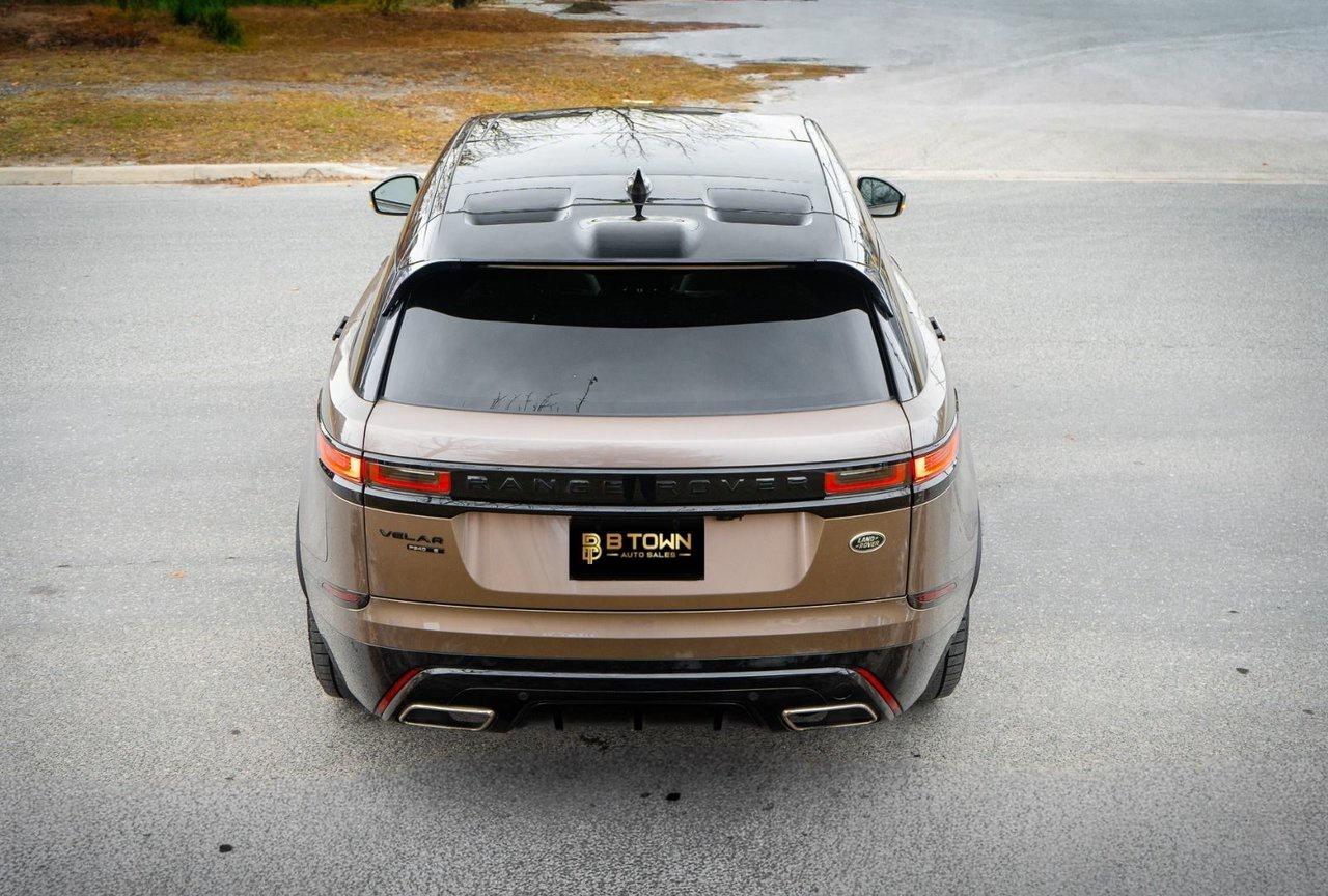 2020 Land Rover Range Rover Velar R-Dynamic S Photo