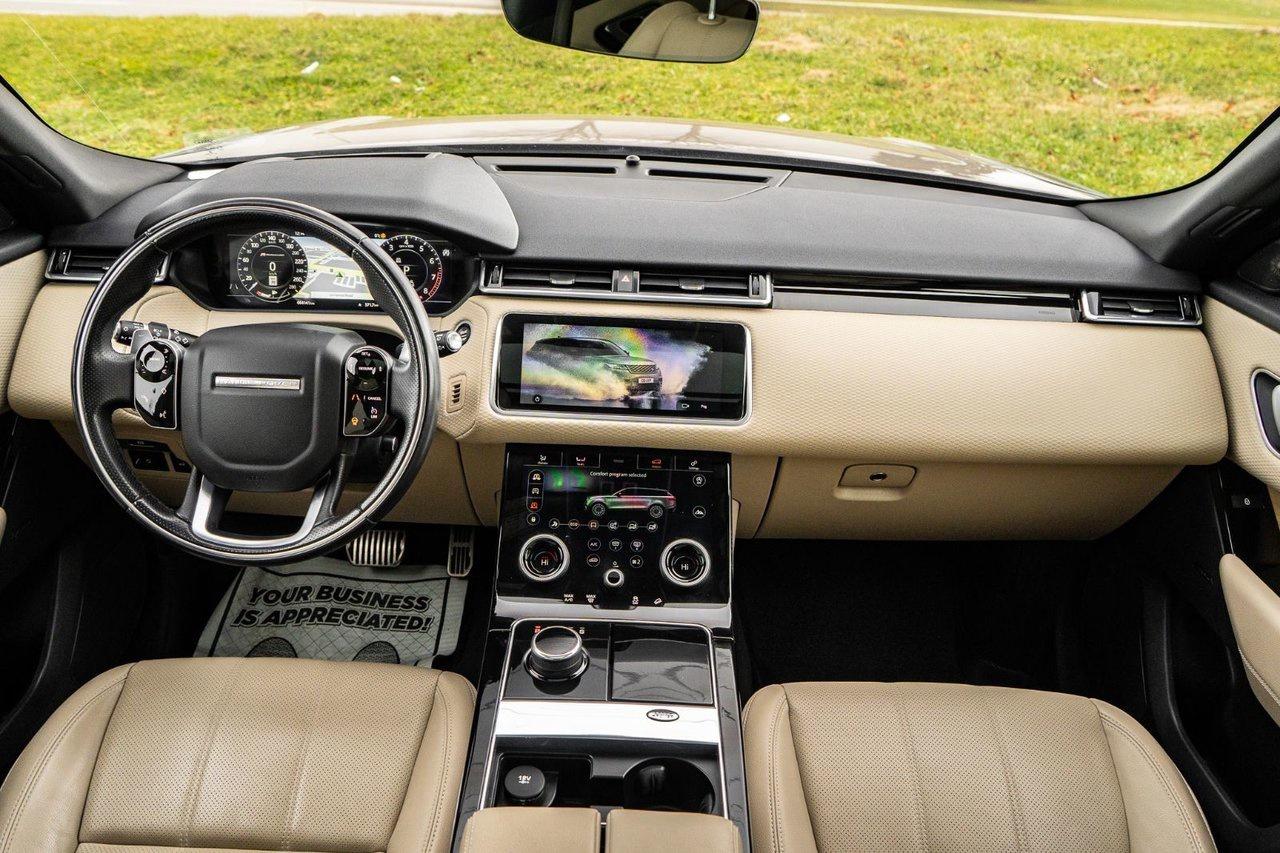 2020 Land Rover Range Rover Velar R-Dynamic S Photo
