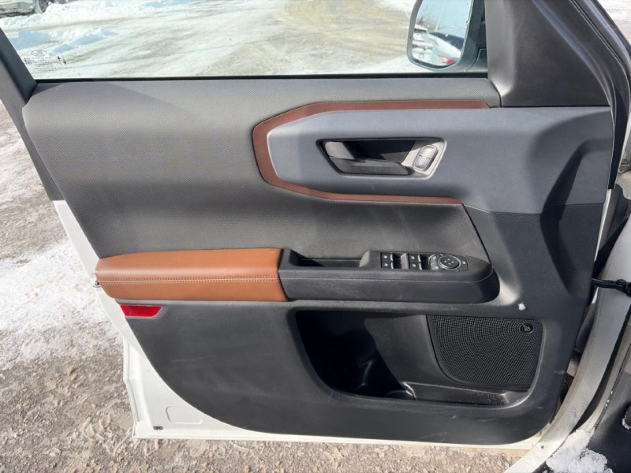 2021 Ford Bronco Sport Outer Banks  - Leather Seats Photo