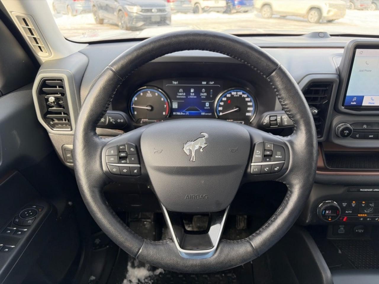 2021 Ford Bronco Sport Outer Banks  - Leather Seats Photo